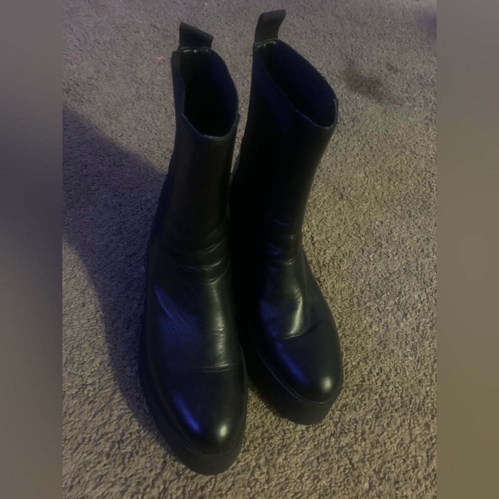 Zara Boots